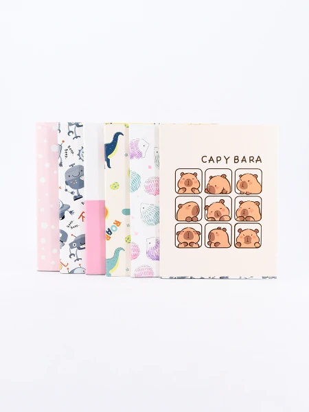 CUADERNO 100 HOJAS 4 O +