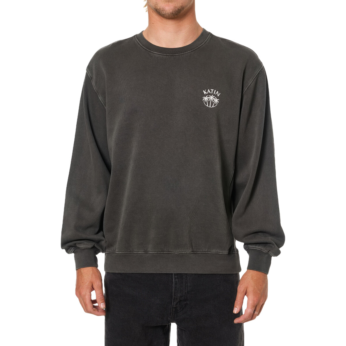 Buzo Katin Largo Emb - Negro 