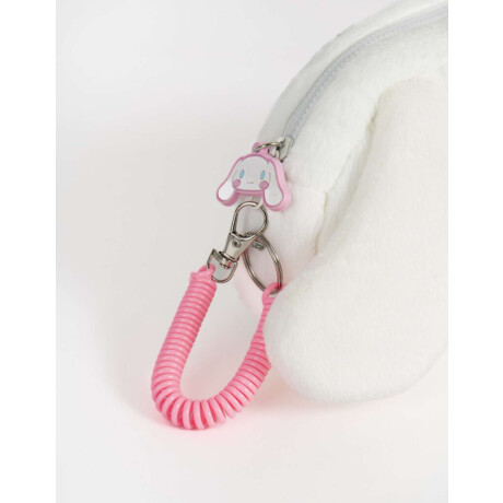 Cartuchera Plush ''cinnamoroll'' Combinacion Multicolor