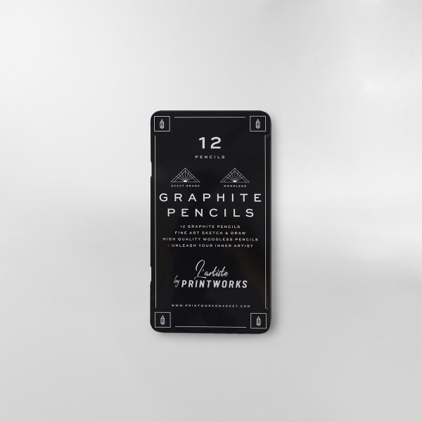 LAPICES GRAPHITE GRIS - UNICO