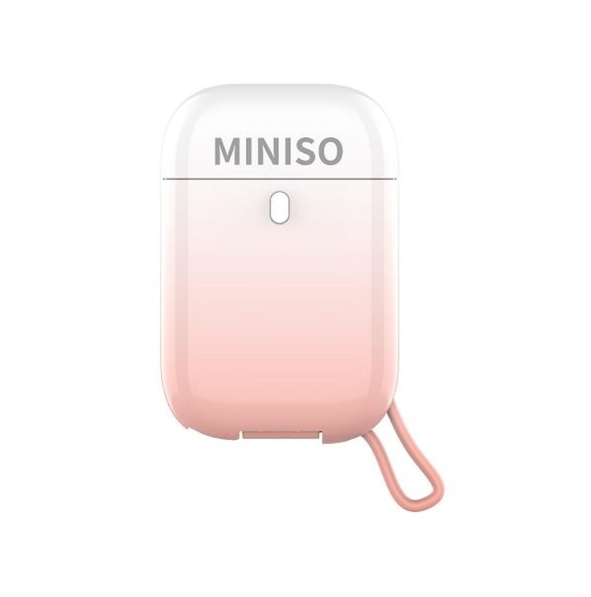 Mini powerbank 2000mAh - rosa 