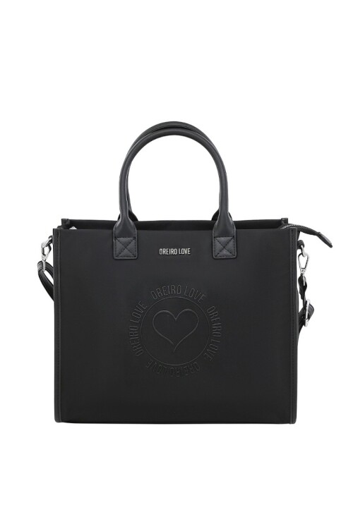 Cartera Oreiro Negro