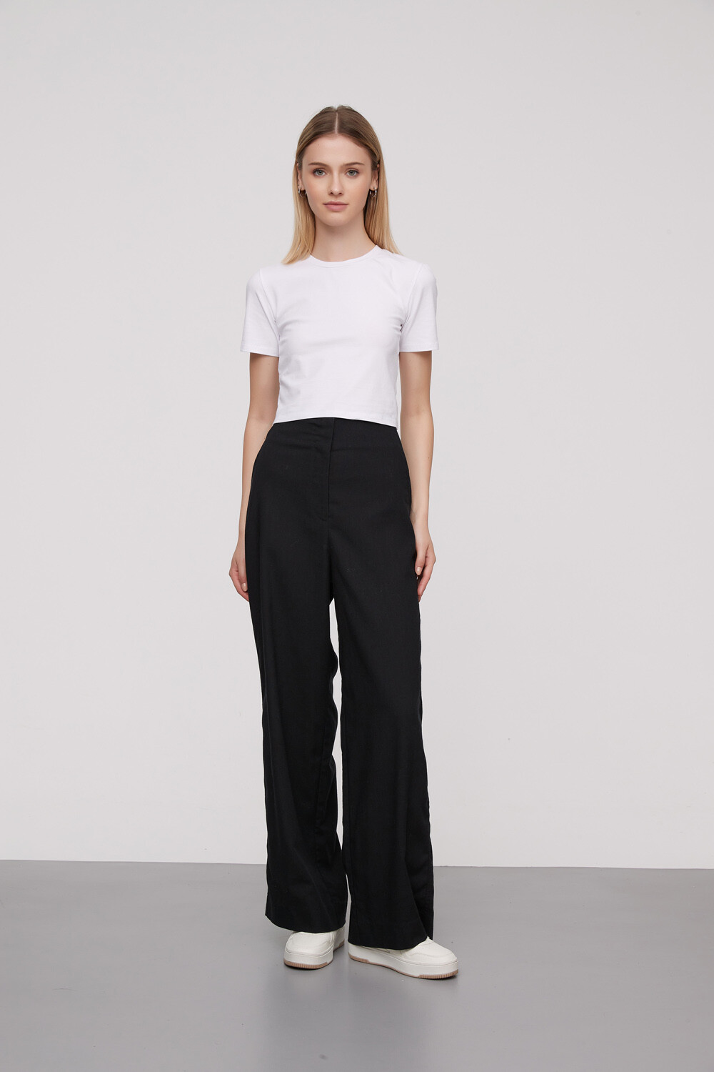 Pantalon Elsoley Negro