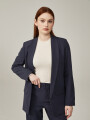 Blazer Aphrodite Azul Marino