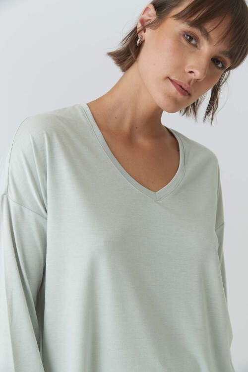 Remera Blake Verde