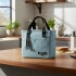 Bolso Lunchera Termica Almuerzo Celeste