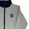 Campera Secundaria The Anglo School Gris