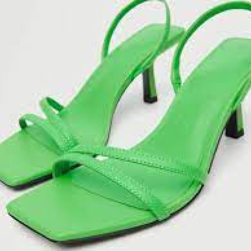 Sandalias Mykonos Verde