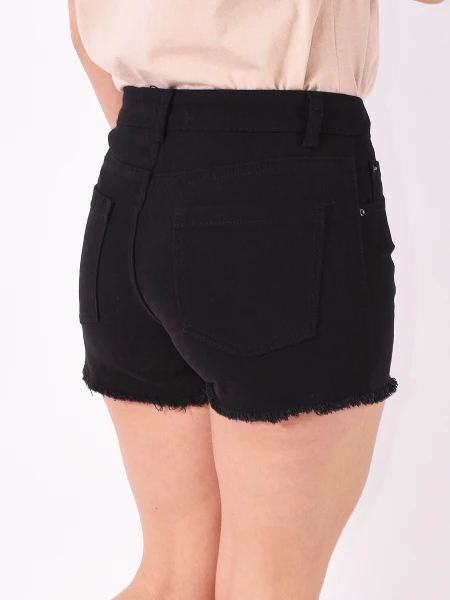SHORT CATAMARCA NEGRO
