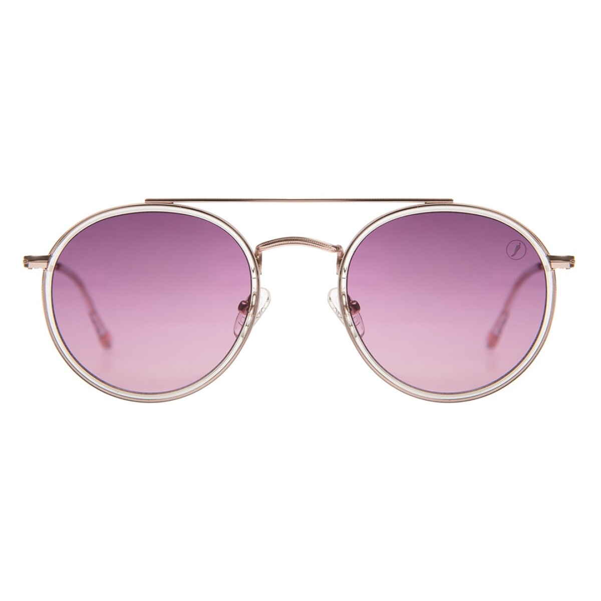 Lentes de Sol Chilli Beans Tambaba - Dorado 