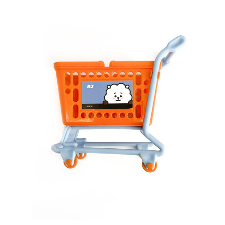 Carrito de compras BT21 Rj
