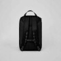 Bolso The Sleek Backpack Unisex Black