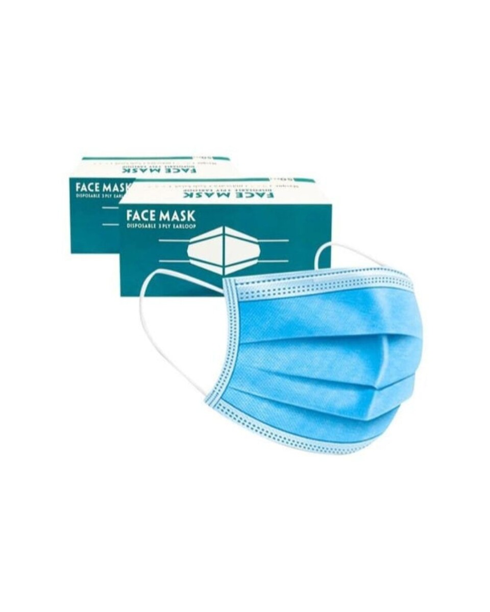 Imperfectos - Tapabocas x 50 unidades 