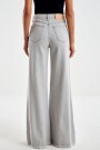 PANTALÓN DENIM Gris