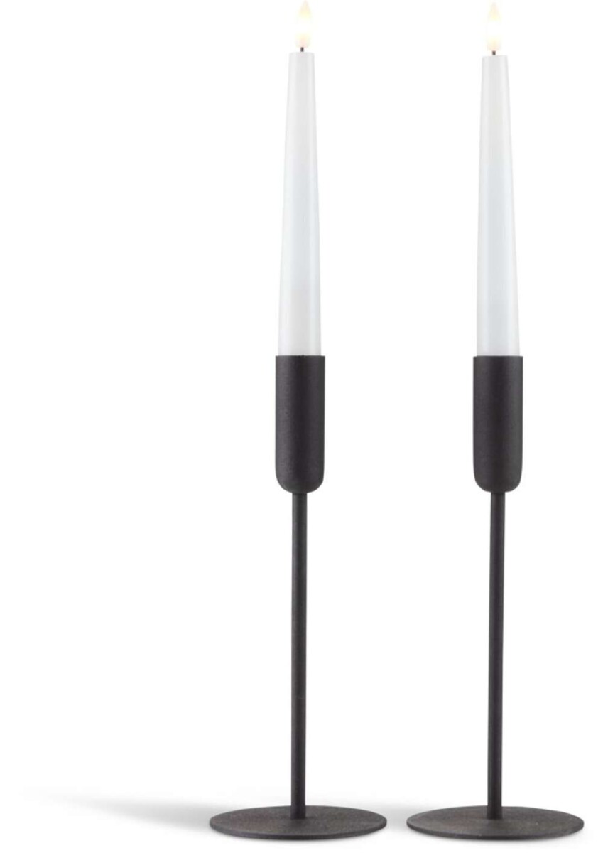 Vela LED ASKIL A18cm 2 unidades - Blanco 