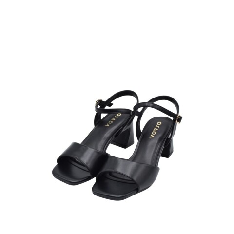 SANDALIA 35-40 BLACK