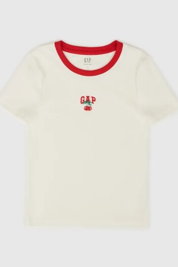 Remera Rib Mujer Tomato Sauce