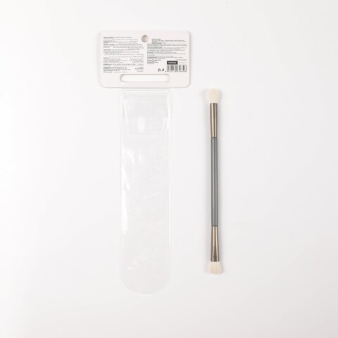 BROCHA DOBLE PARA SOMBRAS SERIE GREY SHADOW (L) BROCHA DOBLE PARA SOMBRAS SERIE GREY SHADOW (L)