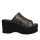 Sandalias S&D NS13039 Peltre-negro