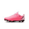 Championes Nike Fútbol Phantom Gx II de Niños - FD6722-600 Rosado