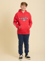 CANGURO S/C MADEL TEEN RUSTY Rojo