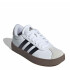 Championes de Niños Adidas Vl Court 3.0 Blanco - Negro