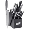 Juego de 13 pzas cuchillos acero inox con soporte Cuisinart Juego de 13 pzas cuchillos acero inox con soporte Cuisinart
