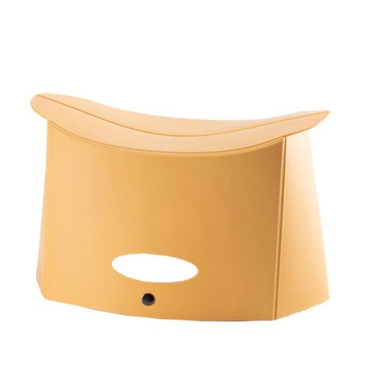 Taburete Plegable - Mostaza 