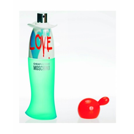 Perfume Moschino I Love Love EDT 100ml Original Perfume Moschino I Love Love EDT 100ml Original