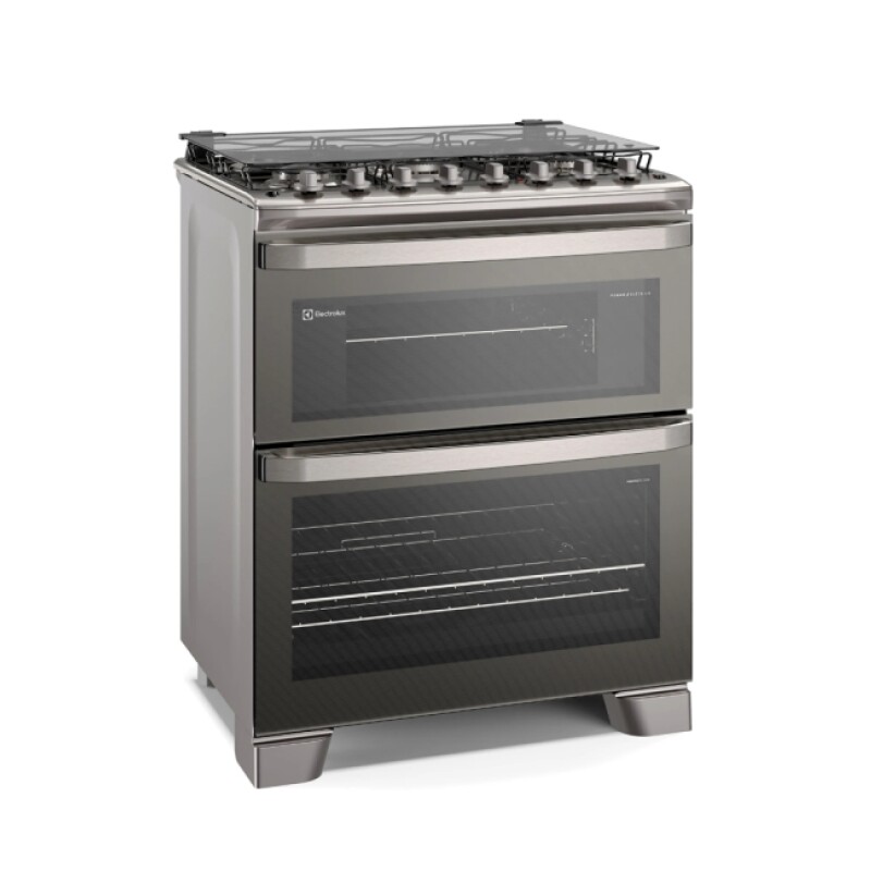 Cocina Electrolux Doble Horno Gas / Electro 5h Mod Fe5dc Cocina Electrolux Doble Horno Gas / Electro 5h Mod Fe5dc