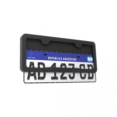 Antibump Matricula Frontal 30mm Antibump Matricula Frontal 30mm