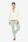 BLUSA STITCH Natural