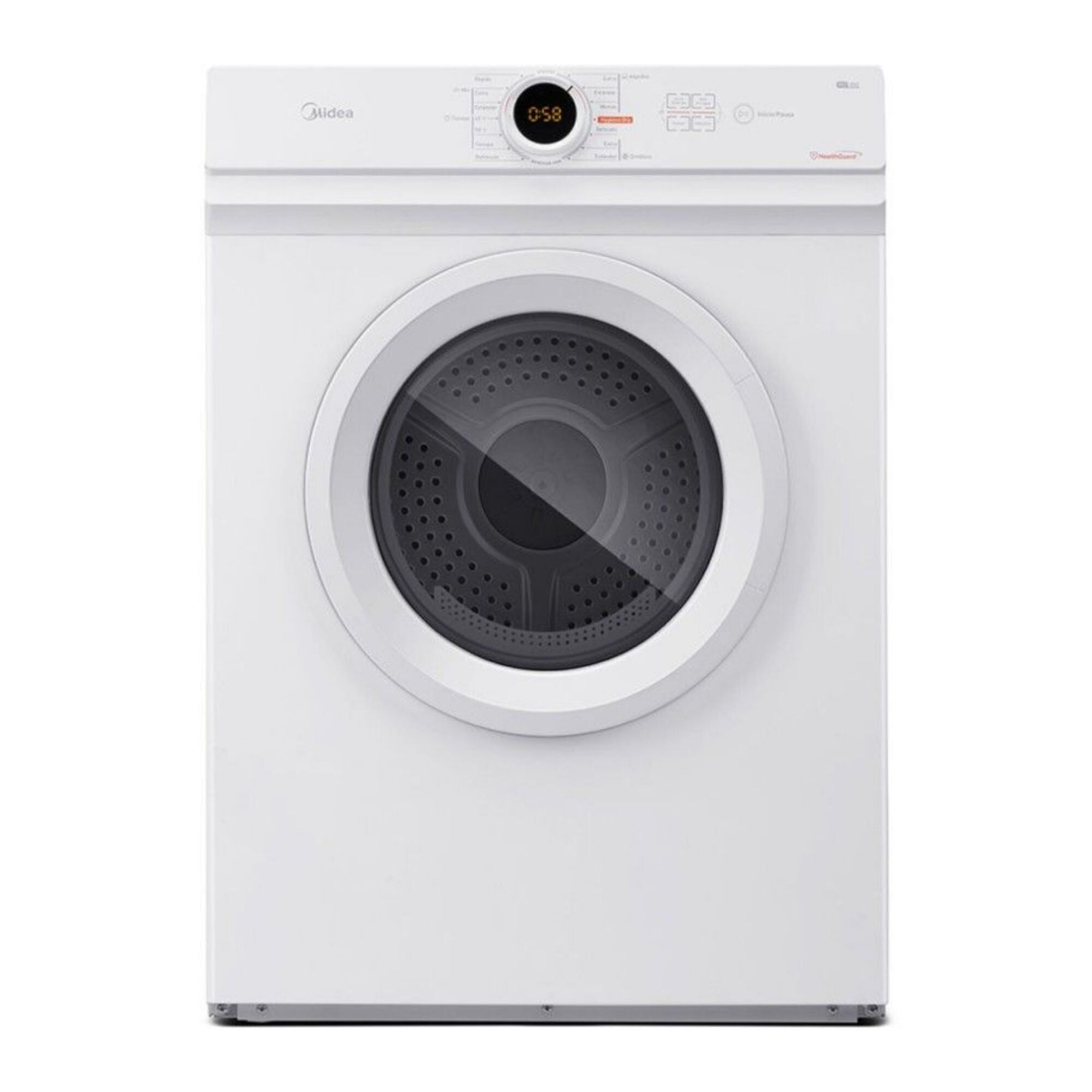 Secarropas Midea 9kg MD100A90W