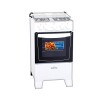 COCINA COMBINADA PUNKTAL PK-509CO Blanco