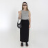 Falda Pulau Shady Negro