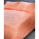 Colcha Cotton Flor Elegance 1 plaza sommier 1.55 x 2.45mts en tela 3D con porta almohada Colcha Cotton Flor Elegance 1 plaza sommier 1.55 x 2.45mts en tela 3D con porta almohada
