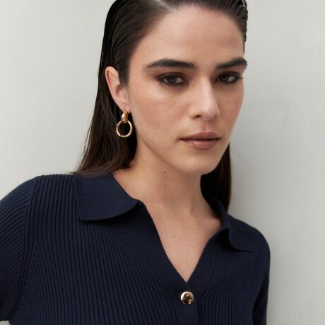 SWEATER DALHIA Azul Marino