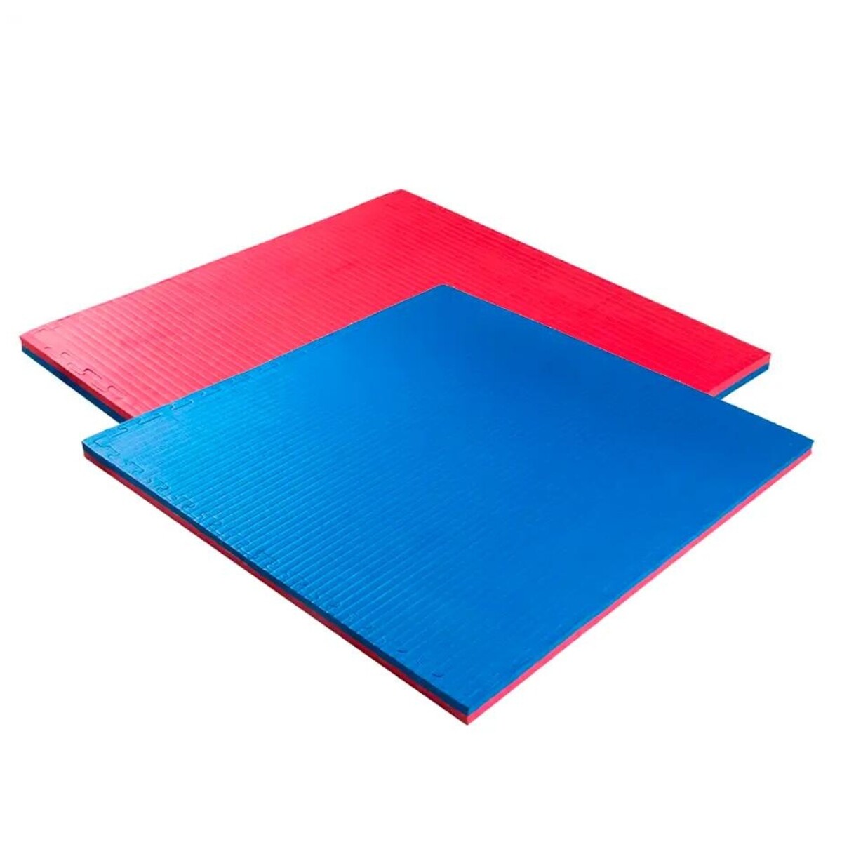 Alfombra Tatami Active Training IYTRER-077 - AZUL-ROJO 