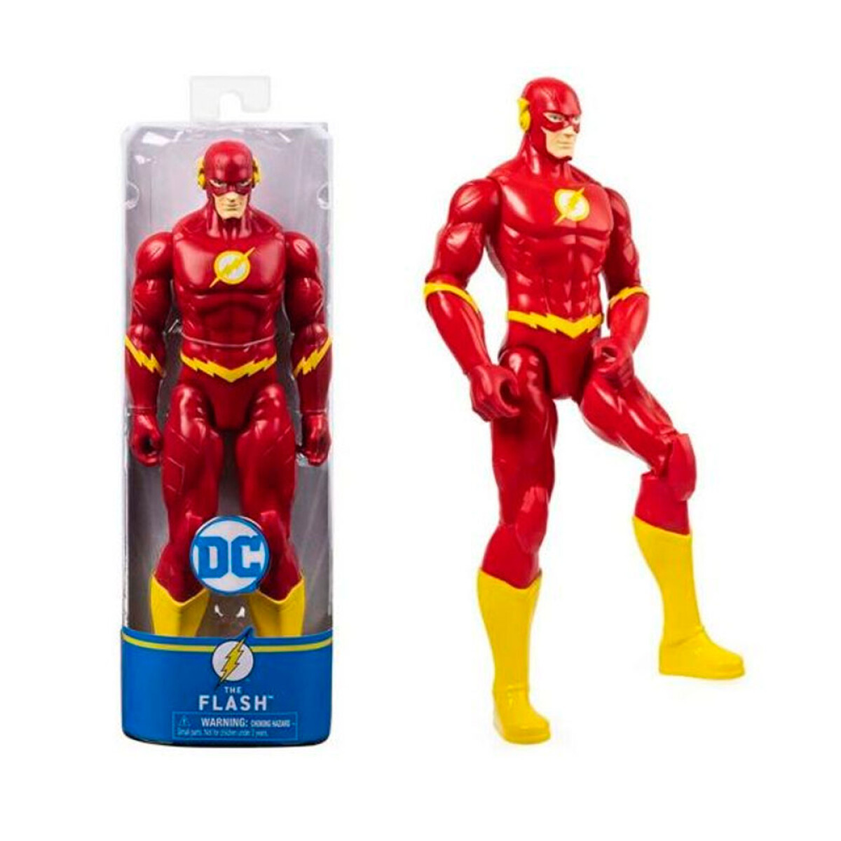 Figura Articulada Dc Comics 68700-779 Flash 30Cm Ub 