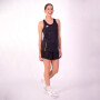Kombat Run Fines - Mujer Black