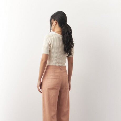 PANTALON JADEN Canela