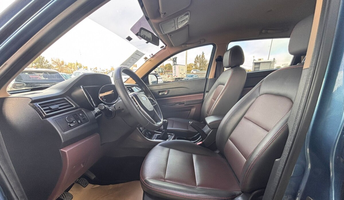 Lifan X7 EX 7Plz MT - 2019 Lifan X7 EX 7Plz MT - 2019
