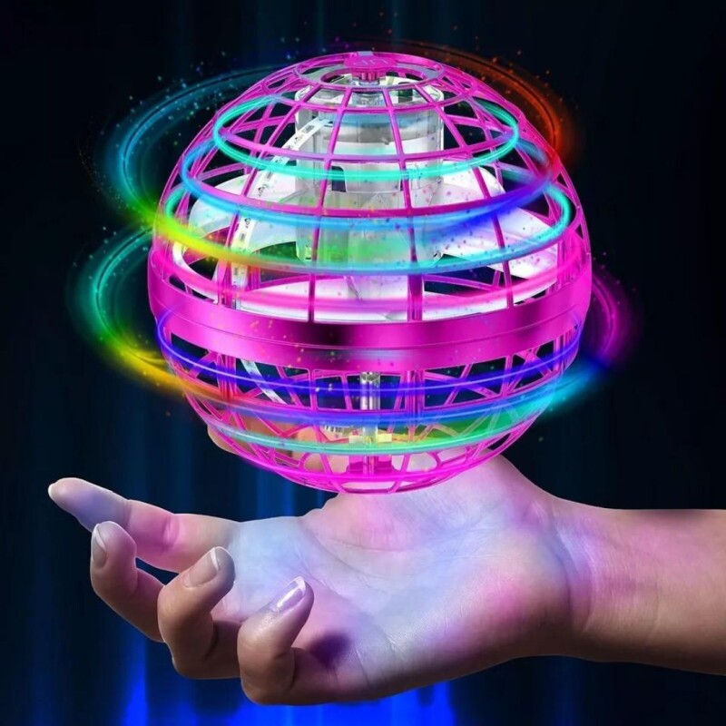 Bola Levita Spinner 9.5CM Sin Color