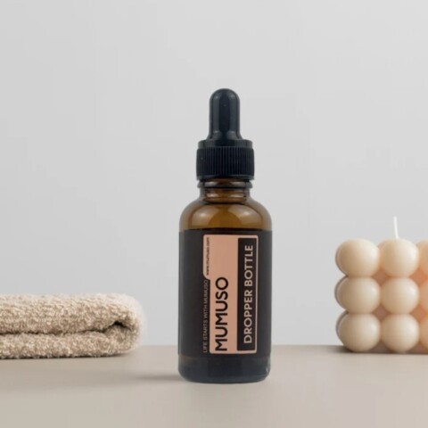 BOTELLA CUENTAGOTAS (TAWNY/30 ML) BOTELLA CUENTAGOTAS (TAWNY/30 ML)