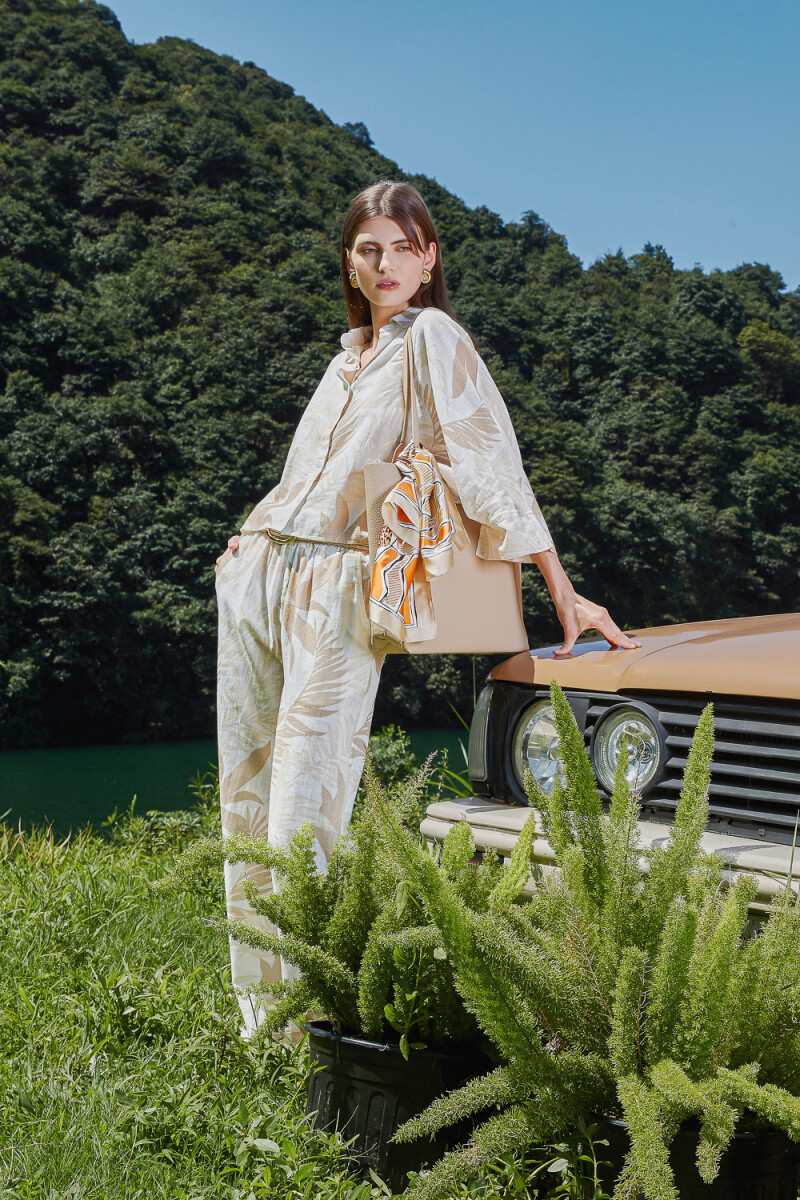 Camisa Cazal - Estampado 2 