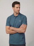 REMERA POLO CLIFTON PETROLEO