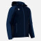CAMPERITA IMPERMEABLE MACRON - MODELO ELBRUS AZUL