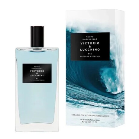 Perfume Victorio & Lucchino N2 Frescor Extremo edt 150ml Perfume Victorio & Lucchino N2 Frescor Extremo edt 150ml