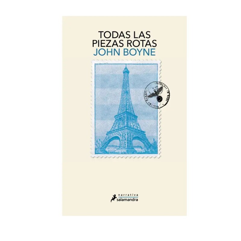 Todas Las Piezas Rotas TODAS LAS PIEZAS ROTAS