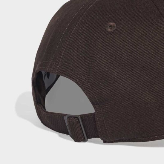 Gorro Adidas Adicolor Classic Trefoil Baseball Marrón